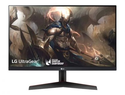 LG UltraGear 24GN60R-B - LED monitor - Full HD (1080p) - 24" - HDR