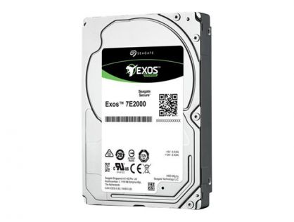 Seagate Exos 7E2000 ST1000NX0423 - hard drive - 1 TB - SATA 6Gb/s