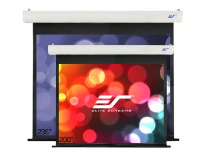 Elite Screens Saker Plus SK200XVW2 - projection screen - 200" (508 cm)