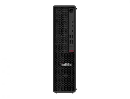 Lenovo ThinkStation P350 - SFF - Core i7 11700 2.5 GHz - vPro - 16 GB - SSD 512 GB - UK