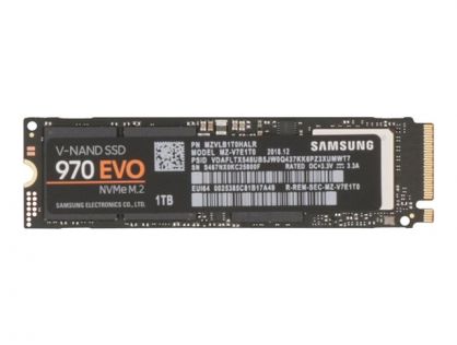 1TB M.2 PCIe NVMe 2280
