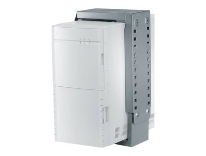 Neomounts CPU-D100 - Mounting kit (CPU mount) - fixed - silver - under-the-desk