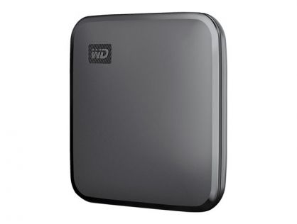 WD Elements SE WDBAYN4800ABK - SSD - 480 GB - USB 3.0