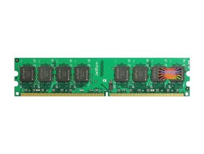 Transcend JetRAM - DDR - module - 1 GB - DIMM 184-PIN - 400 MHz / PC3200