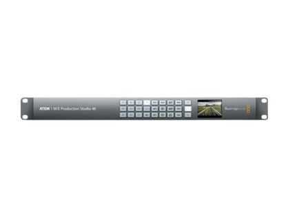 Blackmagic ATEM 1 M/E Production Studio 4K - video production system
