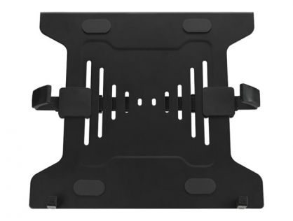 Kensington mounting component - open - for notebook - universal - black