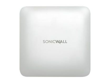 SonicWall SonicWave 641 - radio access point - Wi-Fi 6, Bluetooth - cloud-managed - with 1 year Secure Wireless Network Management and Support