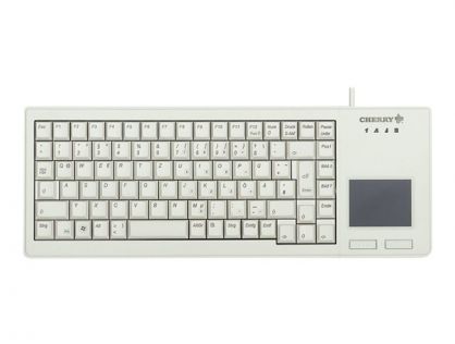 XS TOUCHPAD KEYBOARD LIGHTGREY USB