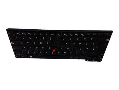 Lite-On CS13T - notebook replacement keyboard - QWERTY - UK Input Device