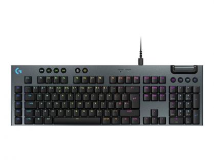 Logitech G G915 X - keyboard - QWERTY - English - black Input Device