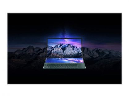 ASUS ZenBook Duo 14 UX482EGR-HY368W - 14" - Intel Core i7 1195G7 - 16 GB RAM - 512 GB SSD