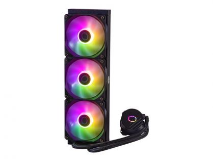 Cooler Master MasterLiquid 360L Core ARGB - processor liquid cooling system