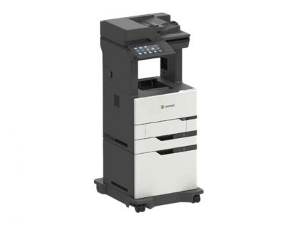 Lexmark MX822adxe - multifunction printer - B/W
