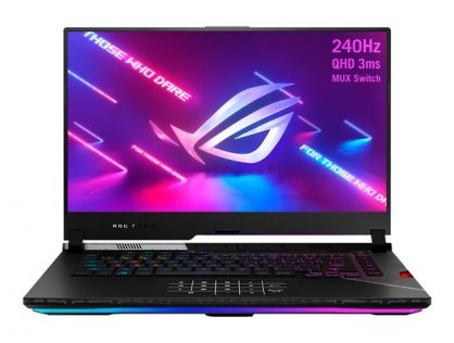 ASUS ROG Strix SCAR 15 G533ZW-LN148W - 15.6" - Intel Core i9 12900H - 16 GB RAM - 2 TB SSD
