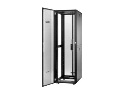 HPE 600mm x 1075mm G2 Kitted Advanced Shock Rack - rack - 22U