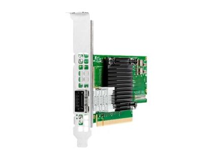 HPE InfiniBand HDR100/Ethernet 100Gb 1-port 940QSFP56 - network adapter - PCIe 4.0 x16 - 100Gb Ethernet / 100Gb Infiniband QSFP28 x 1