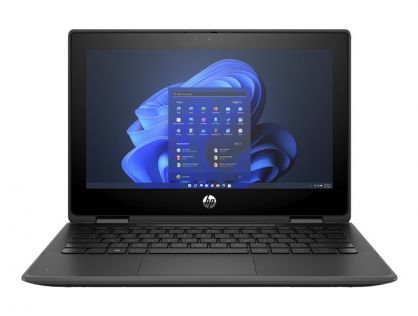 HP Pro x360 Fortis 11 G9 Notebook - 11.6" - Intel Celeron N5100 - 4 GB RAM - 128 GB SSD - UK
