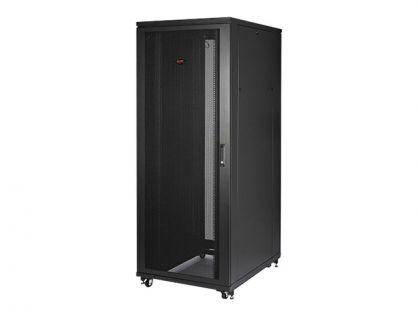 APC NetShelter SV - Rack - black - 48U - 19"