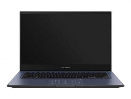 ASUS Vivobook Go 14 Flip TP1400KA-EC104XA - 14" - Intel Pentium Silver - N6000 - 4 GB RAM - 128 GB eMMC