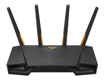 ASUS TUF Gaming AX3000 V2 - Wireless router - 4-port switch - GigE - Wi-Fi 6 - Dual Band