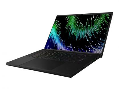 Razer Blade 16 - 16" - Intel Core i9 - 13950HX - 32 GB RAM - 1 TB SSD + 1 TB SSD