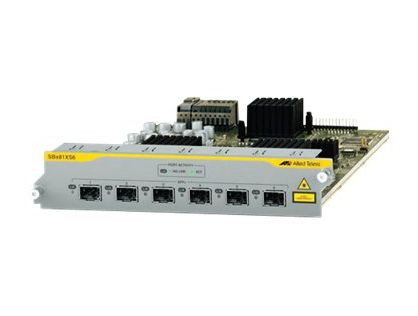 LINE CARD 6-P 10GBE SFP+ 990-003387-00 IN