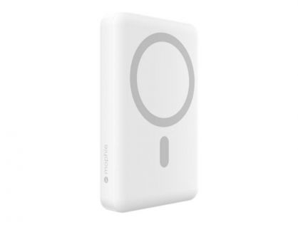 mophie snap+ wireless power bank - 24 pin USB-C - 15 Watt