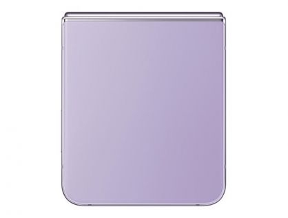 Samsung Galaxy Z Flip4 - bora purple - 5G smartphone - 128 GB - GSM