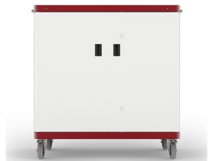 Lapsafe - Mentor SmartLine USB-C Charge Only 30 Trolley 30 devices with a screen size up to 15.6.