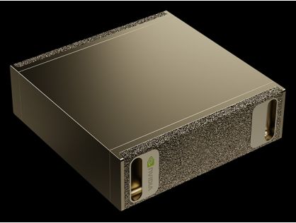 NVIDIA DGX Spark Founders Edition AI Supercomputer