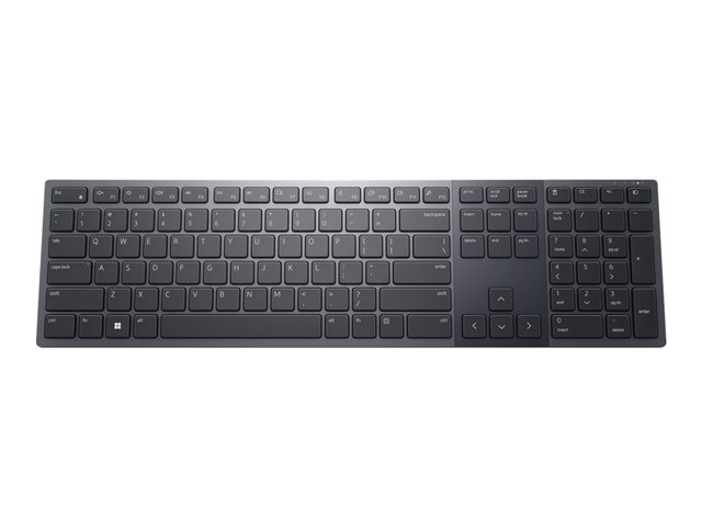 Dell Pro Premium Collaboration KB900 - Keyboard - collaboration