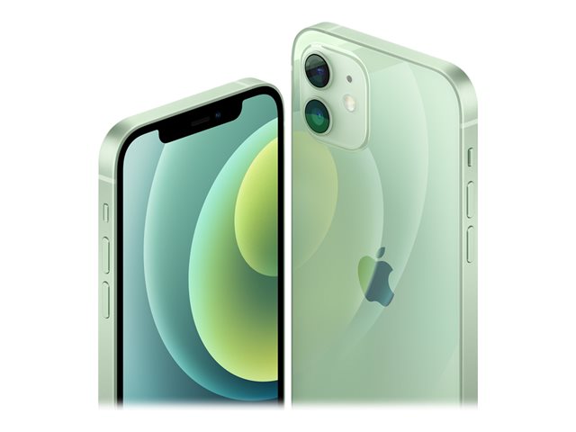 IPHONE 12 64GB GREEN 5G 6.1IN A14 IOS14