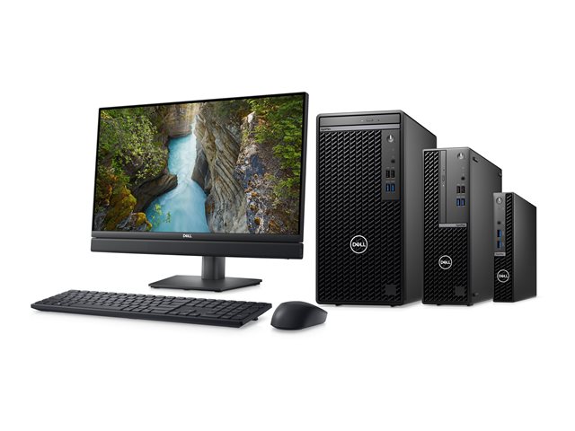Dell OptiPlex 7010 (version 2023) - SFF Core i5 12500 3 GHz - 8 GB