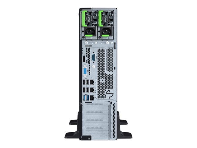 Fujitsu PRIMERGY TX1320 M5 - UCFF - Xeon E-2334 3.4 GHz - 16 GB