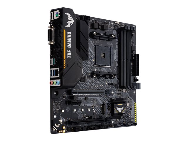 ASUS TUF GAMING B450M-PRO II - motherboard - micro ATX - Socket