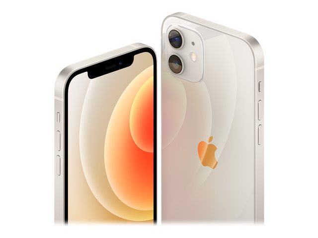 IPHONE 12 128GB WHITE 5G 6.1IN A14 IOS14