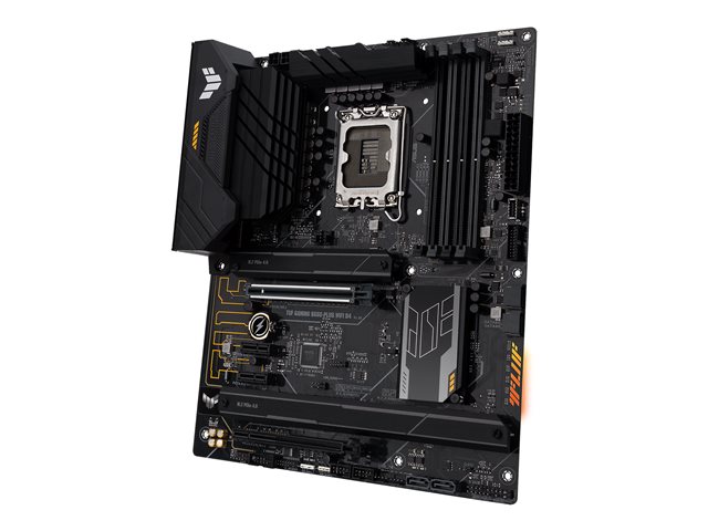 ASUS TUF GAMING B660-PLUS WIFI D4 - Motherboard - ATX - LGA1700