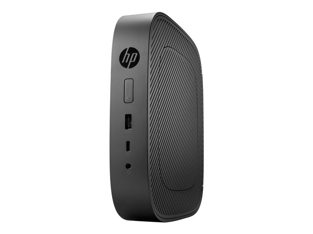 HP t530 - tower - GX-215JJ 1.5 GHz - 4 GB - flash 32 GB