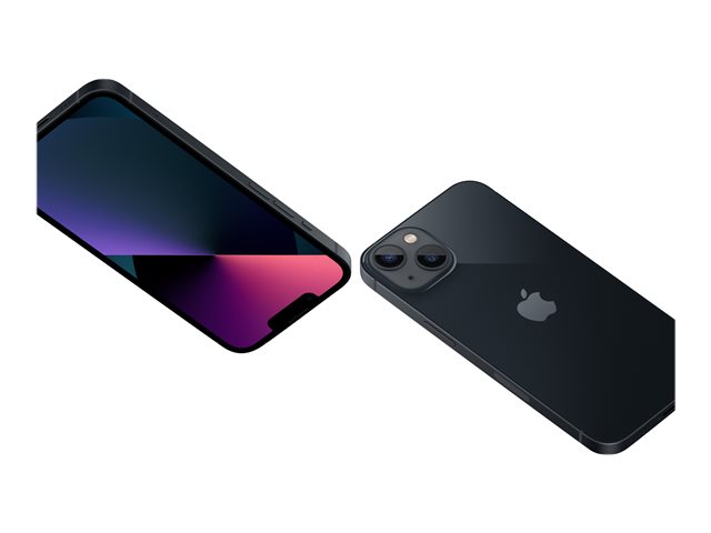 Apple iPhone 13 - midnight - 5G smartphone - 128 GB - GSM