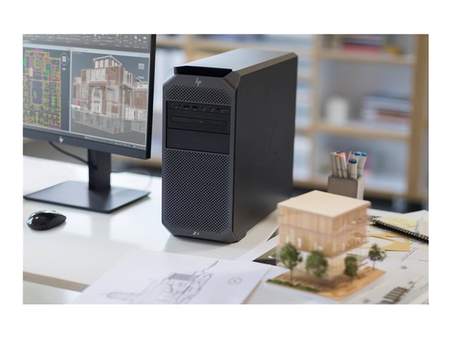 HP Workstation Z4 G4 - MT - Xeon W-2133 3.6 GHz - vPro - 16 GB