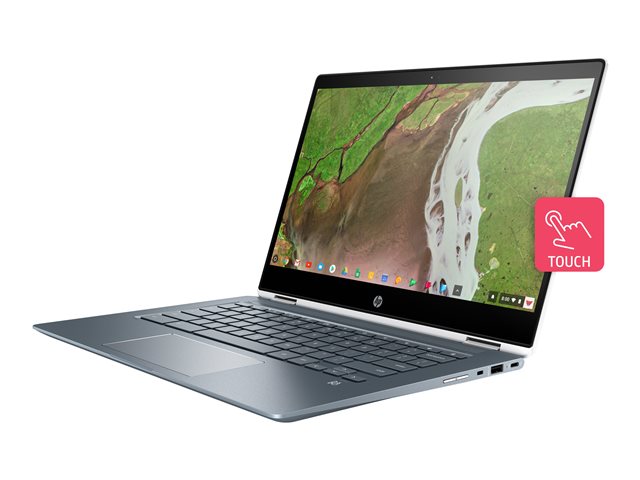 Chromebook本体 hp Chromebook x360 14 Core i3 8GB 64GB HP Chromebook x360 14-da0000na - 14