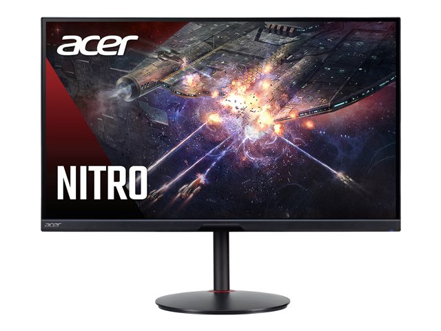 Acer Nitro XV282K KVbmiipruzx - XV2 Series - LCD monitor - 28