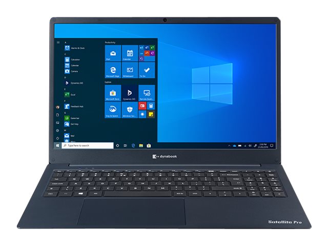 Dynabook Sat Pro C50-H-11E, 15.6 inch FHD, Core i5-1035G1, 8GB