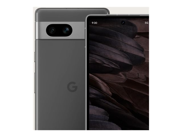 Google Pixel 7a - charcoal - 5G smartphone - 128 GB - GSM
