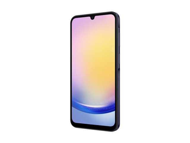 Samsung Galaxy A25 - blue black - 5G smartphone - 128 GB - GSM