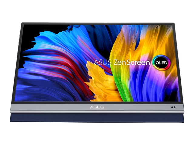 ASUS ZenScreen OLED MQ16AH - LED monitor - Full HD (1080p) - 15.6