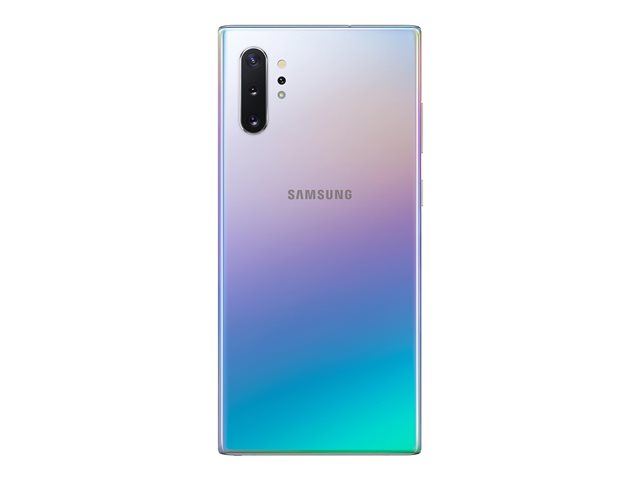 Samsung Galaxy Note10+ 5G - aura glow - 5G smartphone - 256 GB