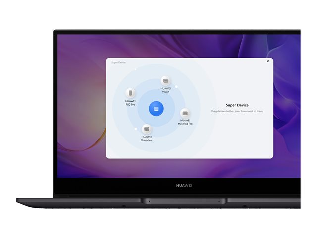 Huawei MateBook D 14 review: Quiet office laptop with a long battery