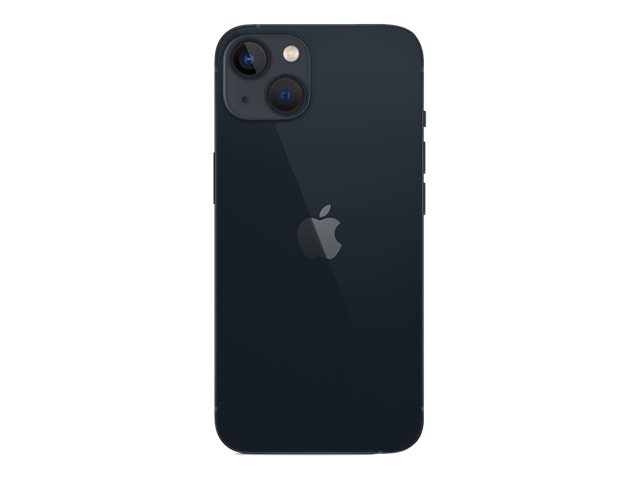 Apple iPhone 13 - midnight - 5G smartphone - 128 GB - GSM