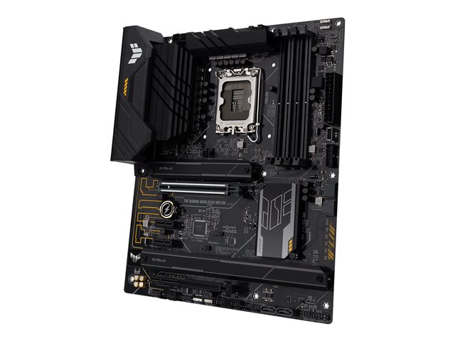 ASUS TUF GAMING B660-PLUS WIFI D4 - Motherboard - ATX - LGA1700